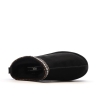 Chaussons Noires Femme Xti Microfiber