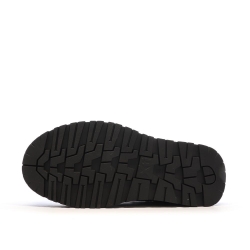 Chaussons Noires Femme Xti Microfiber