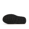 Chaussons Noires Femme Xti Microfiber