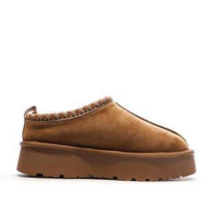 Chaussons Camel Femme Xti Microfiber