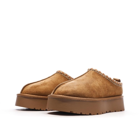 Chaussons Camel Femme Xti Microfiber