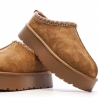 Chaussons Camel Femme Xti Microfiber