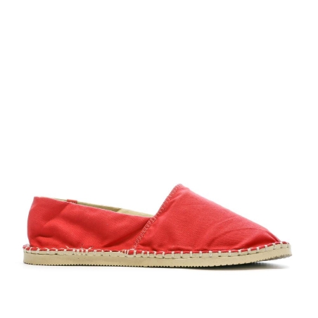 Espadrilles Rouge Mixte Havaianas Amazonia