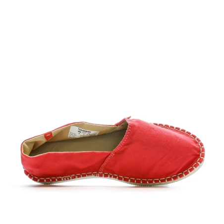 Espadrilles Rouge Mixte Havaianas Amazonia