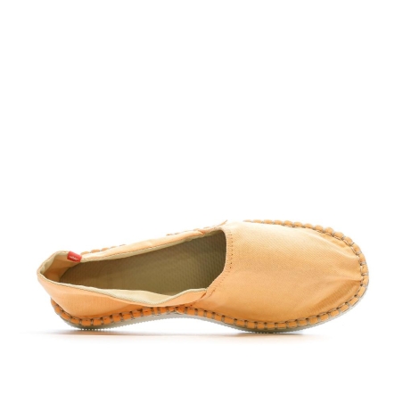 Espadrilles Orange Femme Havaianas Origine II