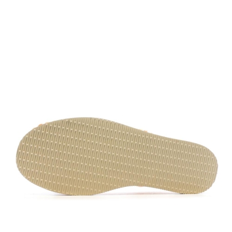 Espadrilles Orange Femme Havaianas Origine II