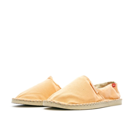 Espadrilles Orange Femme Havaianas Origine II