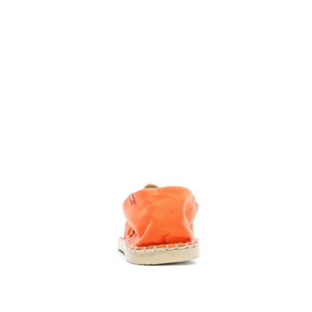 Espadrilles Orange Femme Havaianas Amazonia
