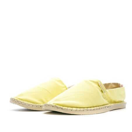 Espadrilles Jaune Femme Havaianas Origine II