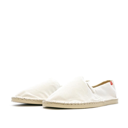 Espadrilles Blanche Mixte Havaianas Amazonia