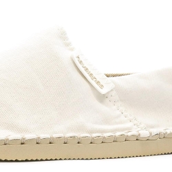 Espadrilles Blanche Mixte Havaianas Amazonia