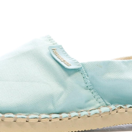 Espadrilles Turquoise Femme Havaianas Origine II