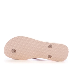 Tongs Roses Femme Havaianas Hav. Slim Ballet