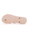 Tongs Roses Femme Havaianas Hav. Slim Ballet