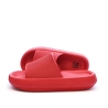Claquettes Rouge Femme Kids 58099