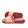 Claquettes Rouges Femme Puma Popcat