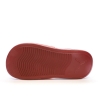 Claquettes Rouges Femme Puma Popcat