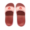 Claquettes Rouges Femme Puma Popcat