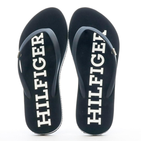 Tongs Marine Femme Tommy Hilfiger Hilfiger Strap Beach