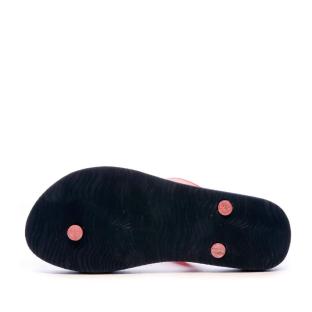 Tongs Marine/Rose Femme Beppi