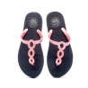 Tongs Marine/Rose Femme Beppi