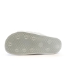 Claquettes Grises Femme Adidas Adilette Essential