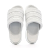 Claquettes Grises Femme Adidas Adilette Essential