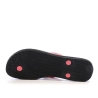 Tongs Gris/Rose Femme Havaianas Hav Slim Leopard