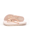 Tongs Rose Femme Tommy Hilfiger Hilfiger Strap Beach