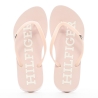 Tongs Rose Femme Tommy Hilfiger Hilfiger Strap Beach