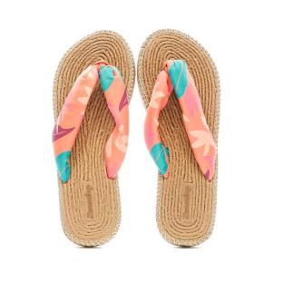 Tongs Oranges Femme Lemon Bay Baila