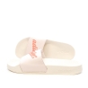 Claquettes Blanches Femme Adidas Adilette Shower
