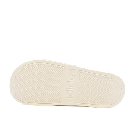 Claquettes Blanches Femme Adidas Adilette Shower