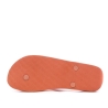 Tongs Orange Femme Beppi Slipper