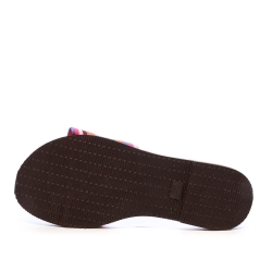 Tongs Rouge/Bleu Femme Havaianas Tropez