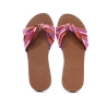 Tongs Rouge/Bleu Femme Havaianas Tropez