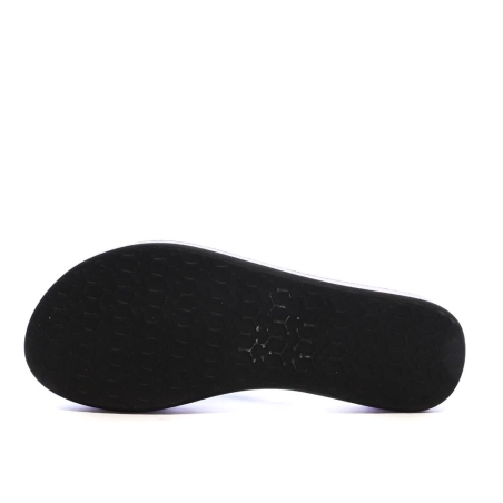 Tongs Noires/Violettes O'Neill Femme Melina