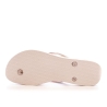 Tongs Roses Femme Havaianas Hav Slim Organic