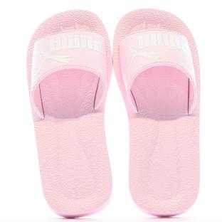 Claquettes Rose Femme Puma Purecat