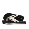 Tongs Noires/Beige O'Neill Femme Ditsy Strap