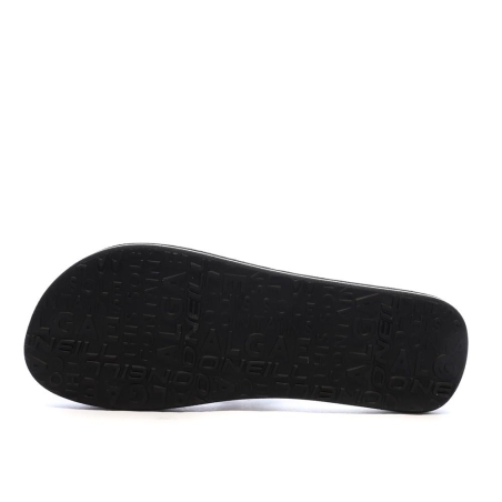 Tongs Noires/Beige O'Neill Femme Ditsy Strap