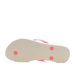 Tongs Rose serpent Femme Havaianas Slim Animals