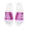 Claquettes Rose Fille/Femme Kappa Nolesit
