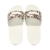 Claquettes Beige à Motifs Femme Puma Popcat 20