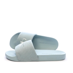 Claquettes Bleu Femme Calvin Klein Jeans YW0YW01835