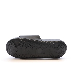 Claquettes Noires/Roses Femme Under Armour Ansa Fix
