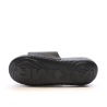 Claquettes Noires/Roses Femme Under Armour Ansa Fix