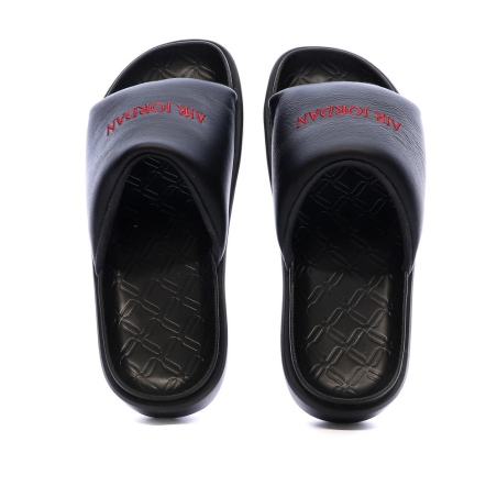 Claquettes Noir Femme Nike Jordan Sophia Slide
