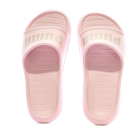 Claquettes Rose Femme Puma Divecat V2 Lite
