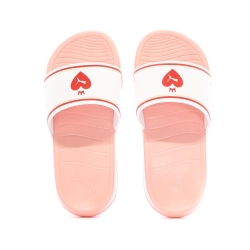 Claquettes Bleu Femme Puma Popcat
